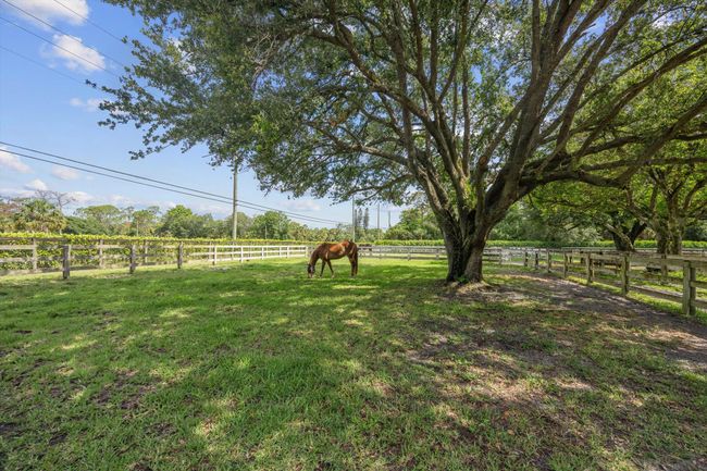 3442 C Rd, House other with 2 bedrooms, 2 bathrooms and null parking in LOXAHATCHEE FL | Image 4