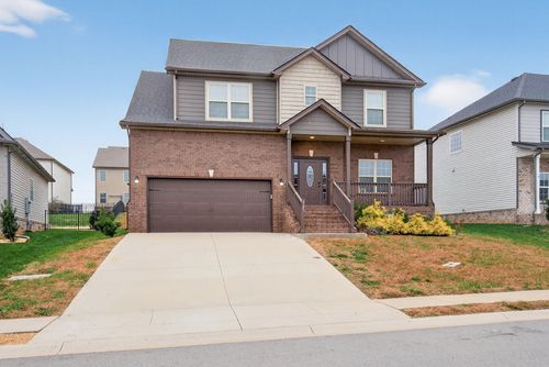 525 Low Country Ct, Clarksville, TN, 37042-2699 | Card Image