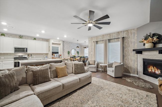 2576 Russell St, House other with 4 bedrooms, 2 bathrooms and null parking in Crandall TX | Image 9
