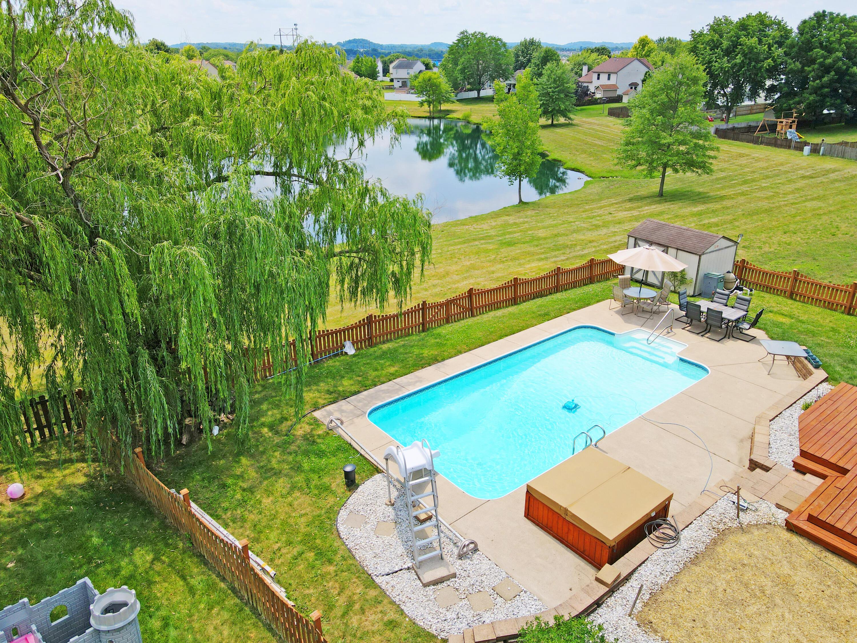Fern Trail Dr, Lancaster, OH 43130