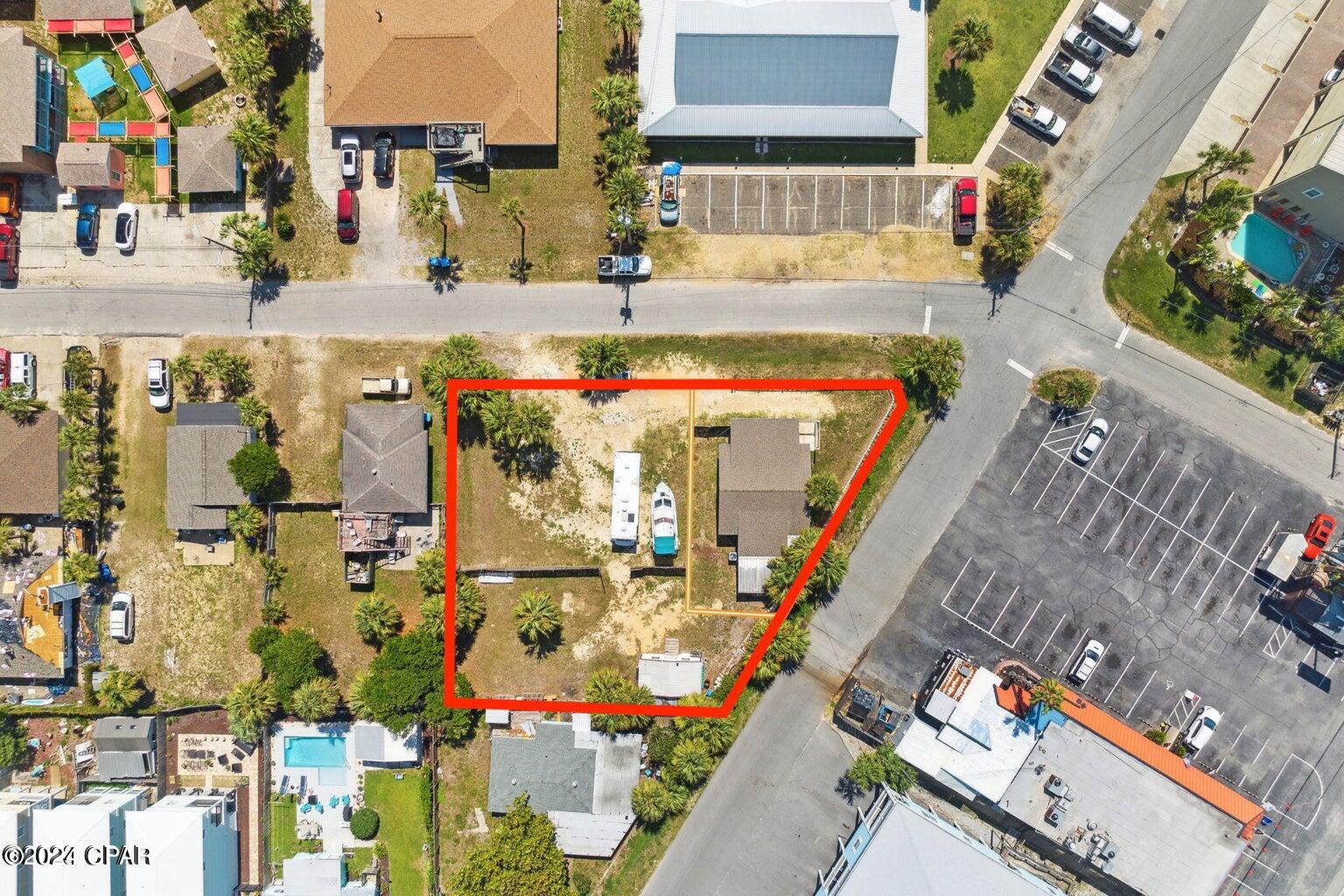 Gardenia St, Panama City Beach, FL 32407