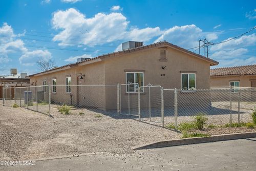 442 E Wilcox Drive, Tucson, AZ, 85705 | Card Image