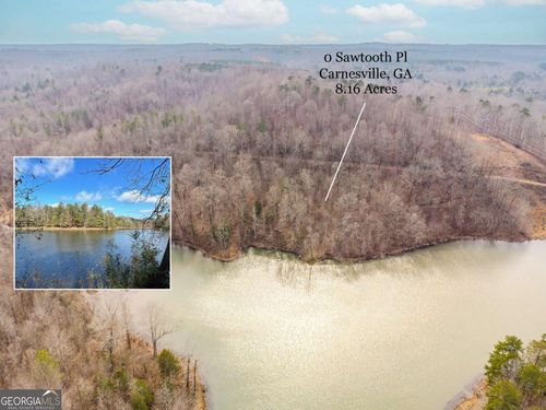 0 Sawtooth Pl, Carnesville, GA, 30521 | Card Image