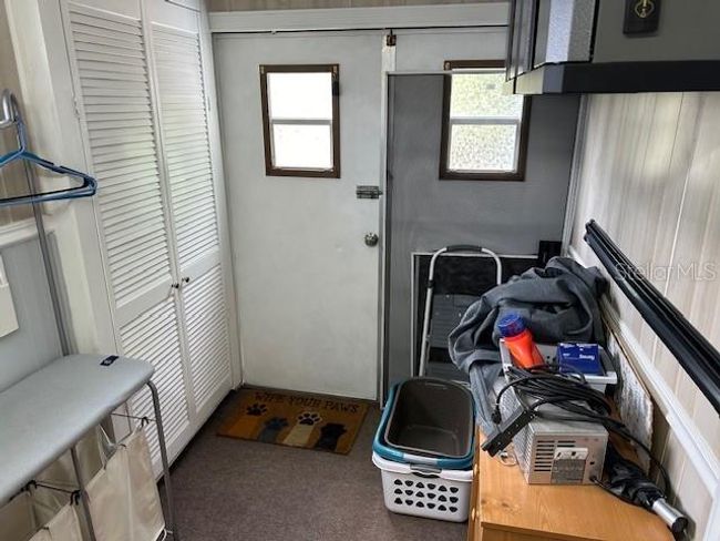 LAUNDRY/STORAGE RM | Image 19