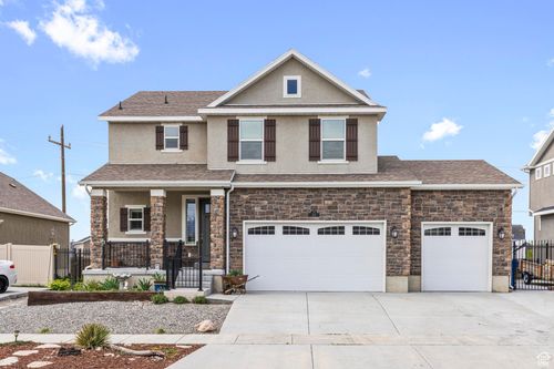33 E Delgada Ln, Stansbury Park, UT, 84074-4023 | Card Image