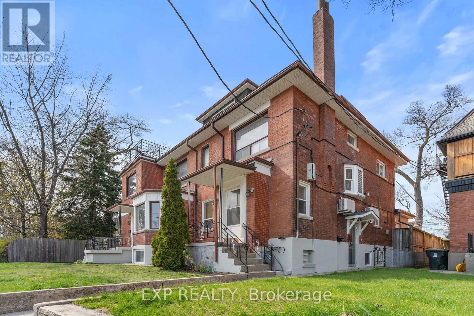 Residential Income in Toronto (Junction Area)