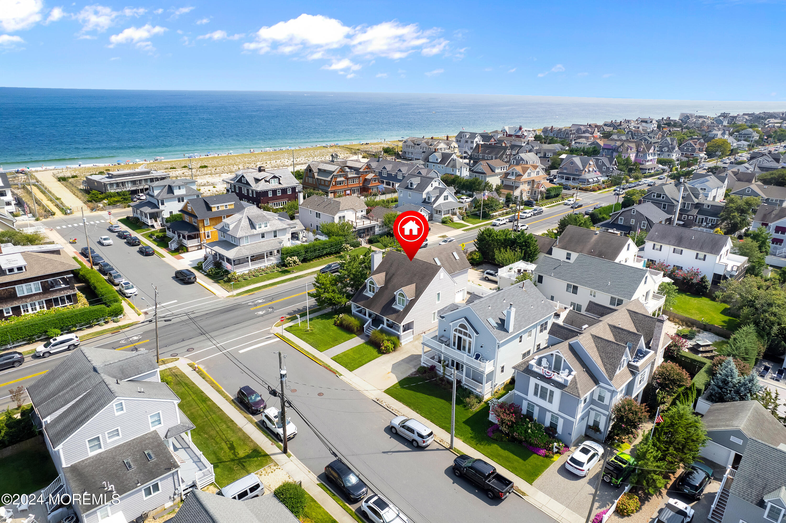 North St, Bay Head, NJ 08742