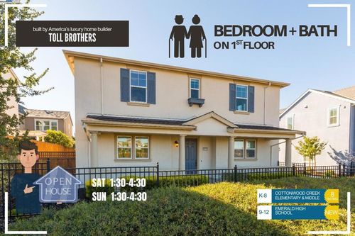 4456 Sunset View Dr, Dublin, CA, 94568-6709 | Card Image