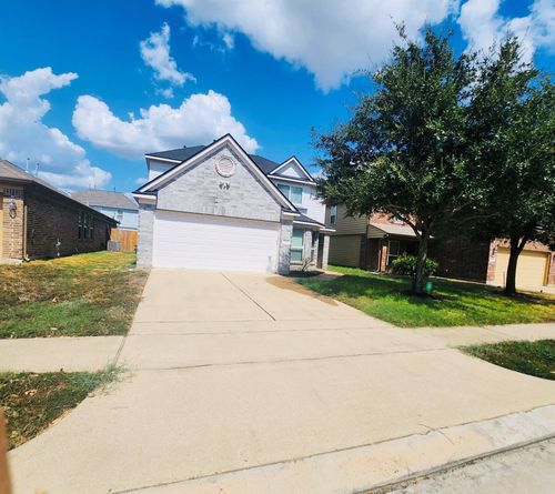 3154 Thicket Path Way, Katy, TX, 77493-4429 | Card Image