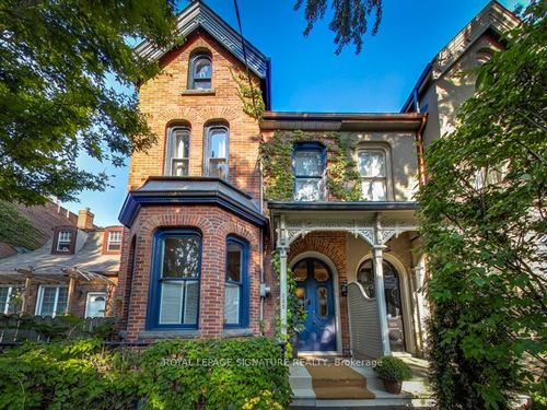 205 Seaton St, Toronto, ON, M5A2T5 | Card Image