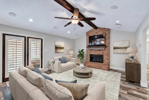 6553 Blue Grass Dr, Watauga, TX, 76148-1704 | Card Image