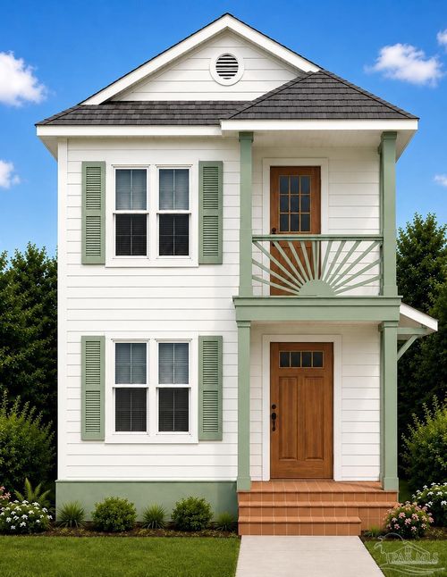 1109 Dr Martin Luther King Jr Dr, Pensacola, FL, 32503-5933 | Card Image
