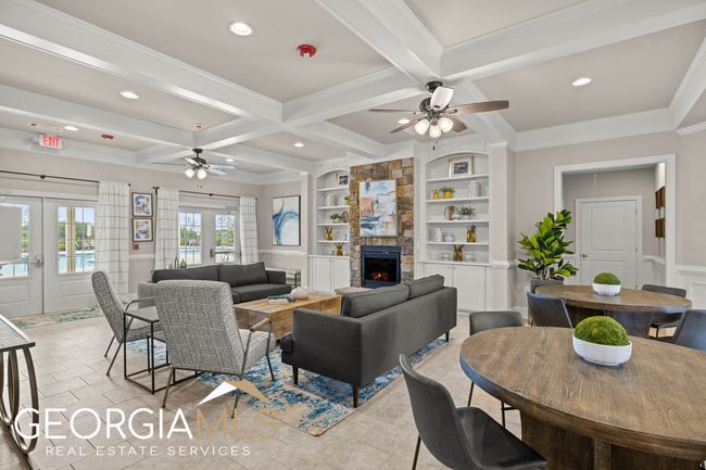 LOT-187 - 1161 Daurian Drive, House other with 3 bedrooms, 2 bathrooms and 2 parking in Statham GA | Image 58