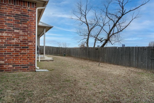 15730 S Birch Ave, House other with 4 bedrooms, 2 bathrooms and null parking in Glenpool OK | Image 33