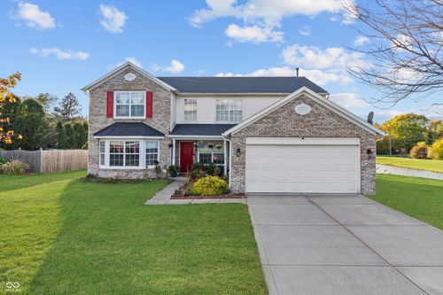 7302 Bruin Dr, Indianapolis, IN, 46237-9406 | Card Image