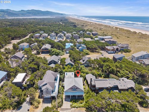 8917 Spindrift Ln, Manzanita, OR, 97130-9078 | Card Image