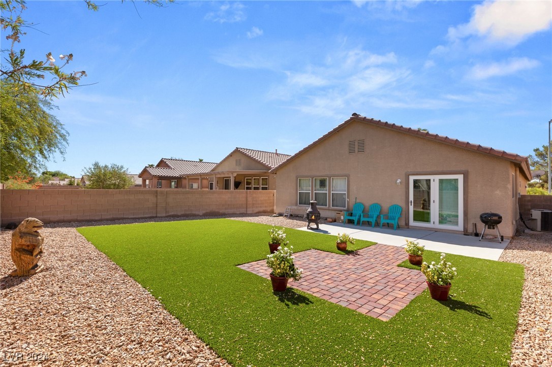 Gannon Ridge Ave, North Las Vegas, NV 89081