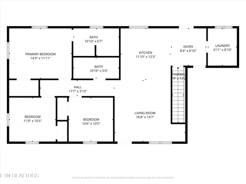 424 Sunrise Ln, Decatur, TN, 37322-8046 | Card Image