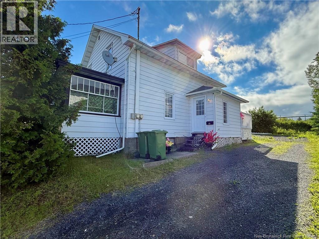 Residential in Edmundston