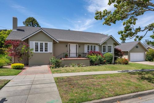 1810 Hillside Dr, Burlingame, CA, 94010-4730 | Card Image