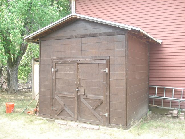 View of shed | Image 28