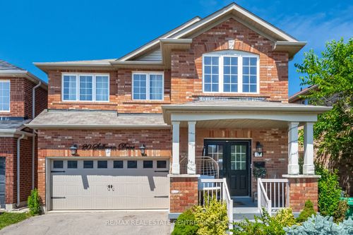 20 Stillman Dr, Brampton, ON, L6X0T2 | Card Image