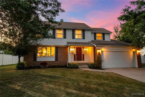 10 San Mateo Ct, East Amherst, NY, 14051-1480 | Card Image