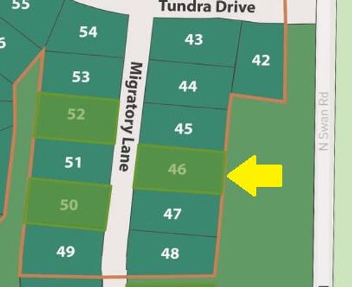 46 W Mequon Trl, MEQUON, WI, 53092 | Card Image