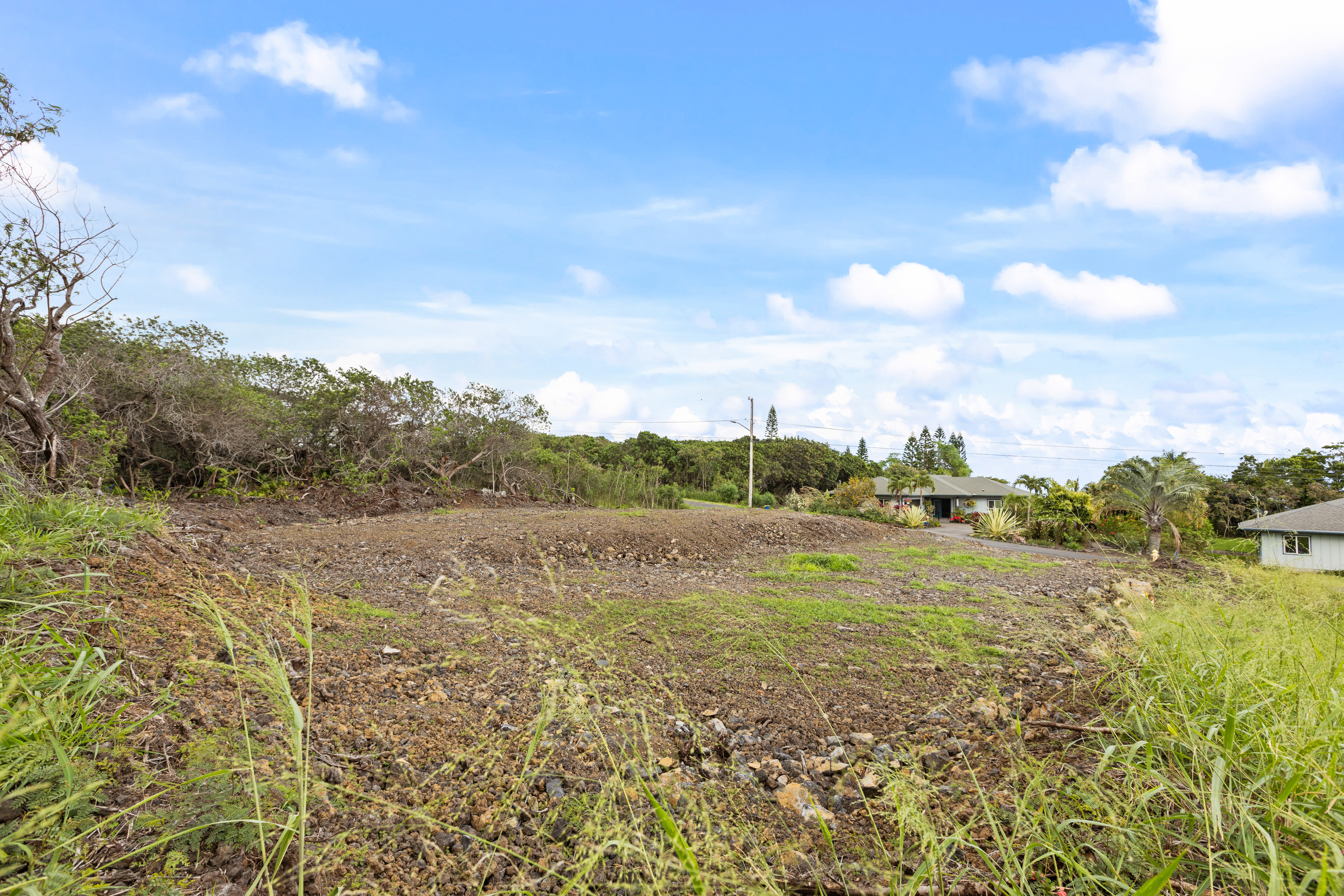 Land in Naalehu 4