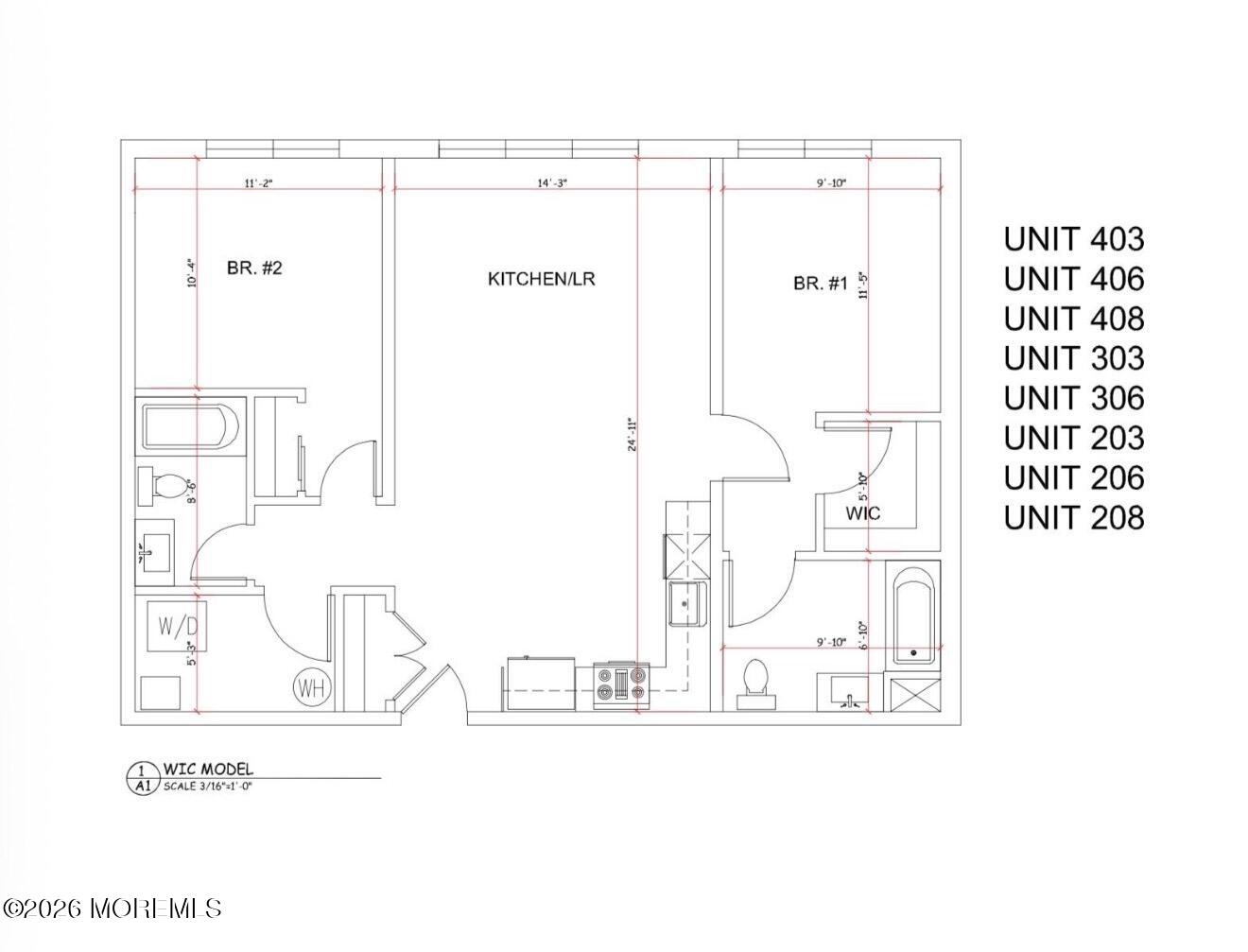 Residential Lease in Long Branch 4