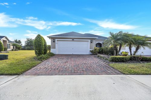 3496 Bancroft Dr, Melbourne, FL, 32940-5930 | Card Image