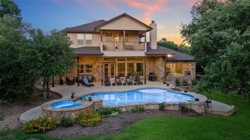 16016 Palomino Ranch Dr, Leander, TX, 78641-2871 | Card Image