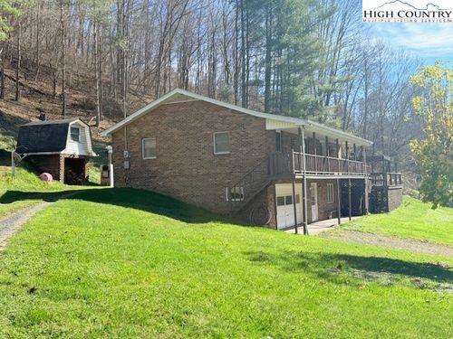 222 Big Branch, Creston, NC, 28615 | Card Image