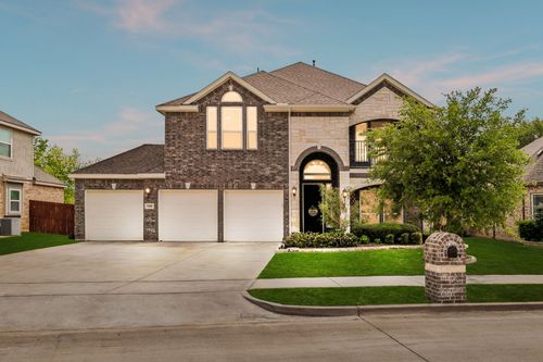 1406 Bonanza Ln, Corinth, TX, 76208-1428 | Card Image