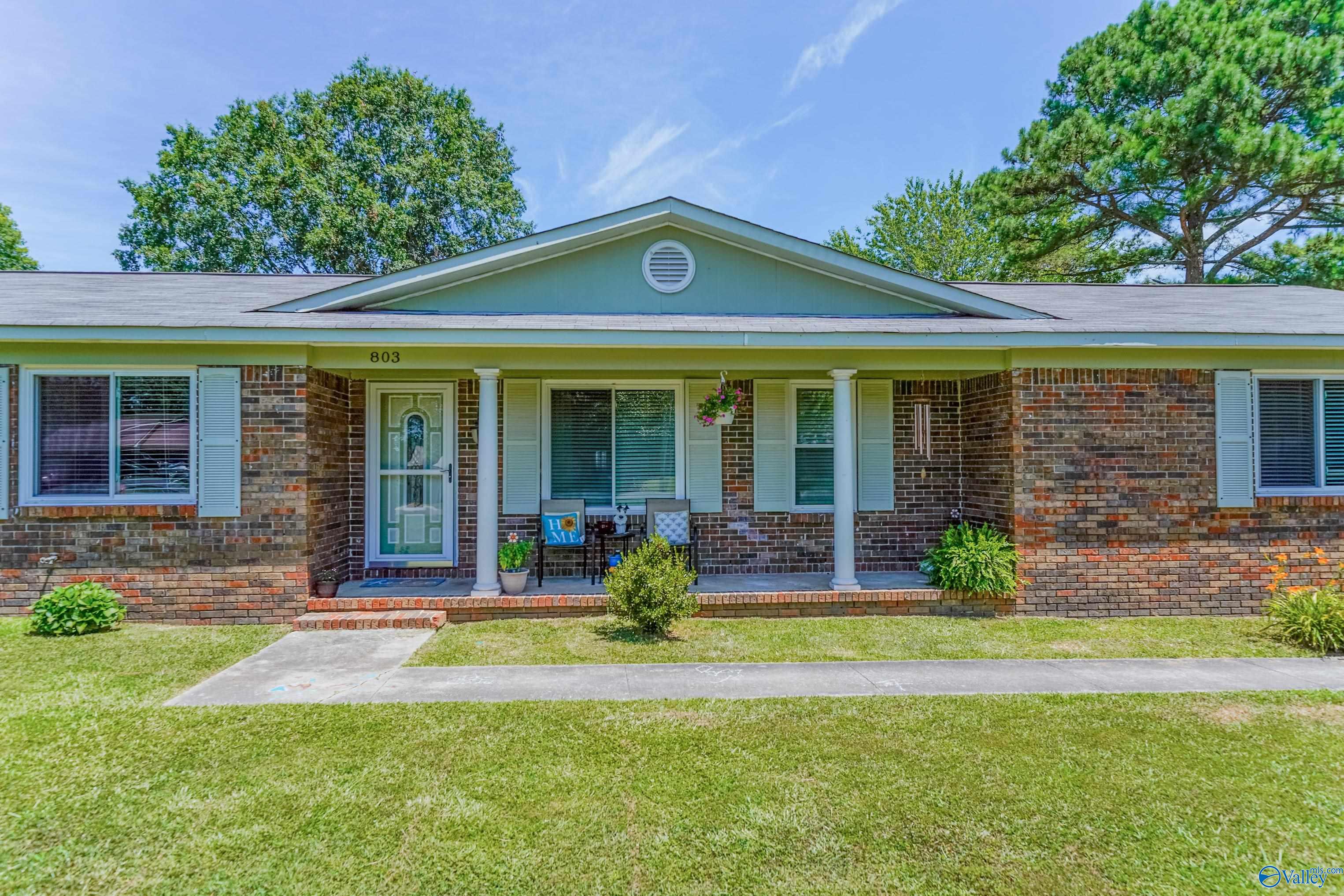 Mitwede St, Hartselle, AL 35640