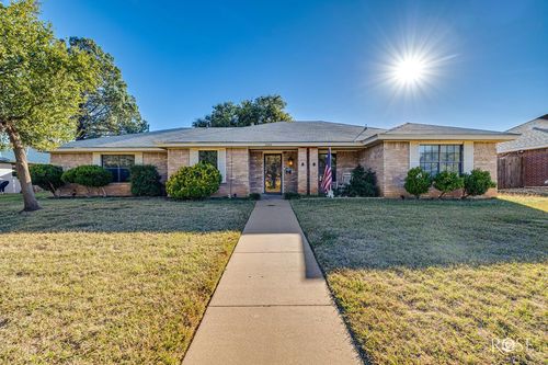 3849 Sunset Dr, San Angelo, TX, 76904-5955 | Card Image