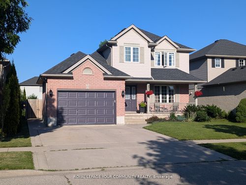 63 Lake Margaret Trail, Saint Thomas, ON, N5R6K5 | Card Image