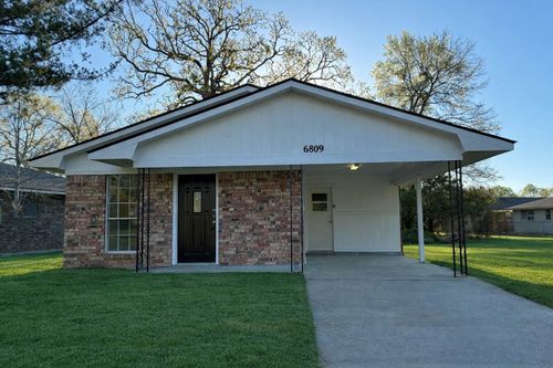 6809 Broadway Ave, Shreveport, LA, 71109-8307 | Card Image