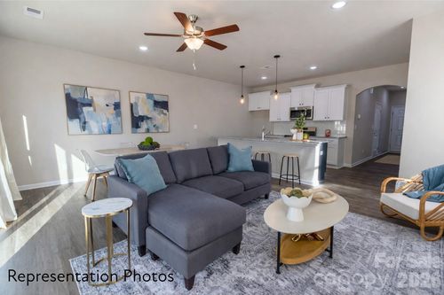 4719 Muskogee Dr, Charlotte, NC, 28212 | Card Image