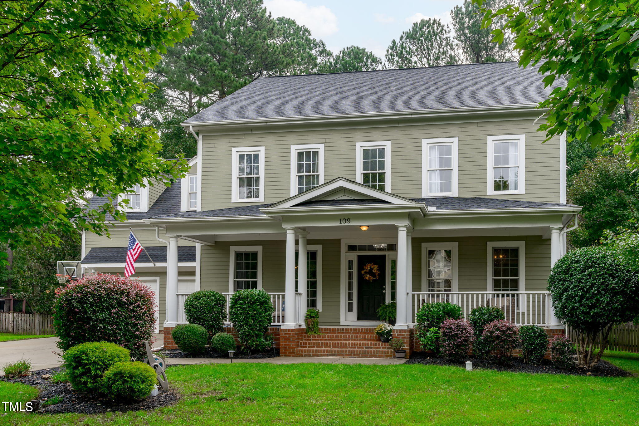 Redhill Rd, Holly Springs, NC 27540