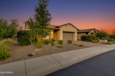 3705 Ridgeview Terrace, House other with 2 bedrooms, 2 bathrooms and null parking in Wickenburg AZ | Image 3