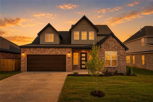 6705 Sw Basswood Ave, Bentonville, AR, 72713-5291 | Card Image