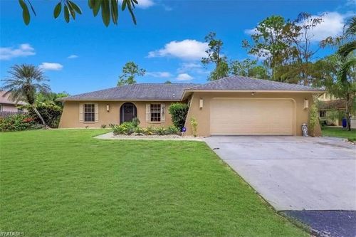 5121 Teak Wood Dr, NAPLES, FL, 34119-2507 | Card Image