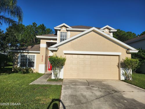 5340 Plantation Home Way, PORT ORANGE, FL, 32128-7529 | Card Image