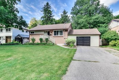 311 Wedgewood Dr, House other with 2 bedrooms, 2 bathrooms and 7 parking in London ON | Image 1