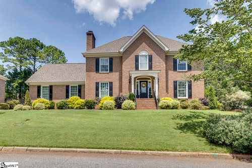 211 S Ticonderoga Dr, Greer, SC, 29650-3621 | Card Image