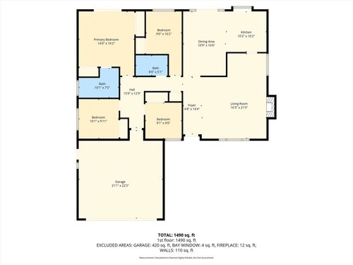 3499 Whirlaway Ln, Chino Hills, CA, 91709-2587 | Card Image