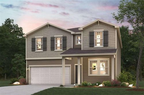 5278 Mulberry Creek Way, Flowery Branch, GA, 30542-5365 | Card Image