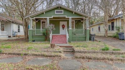 214 Bower Street, House other with 2 bedrooms, 2 bathrooms and null parking in Hot Springs AR | Image 1