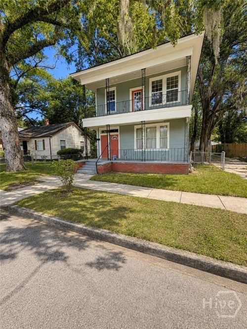 upper-706 E 35th Street, savannah, GA, 31401 | Card Image